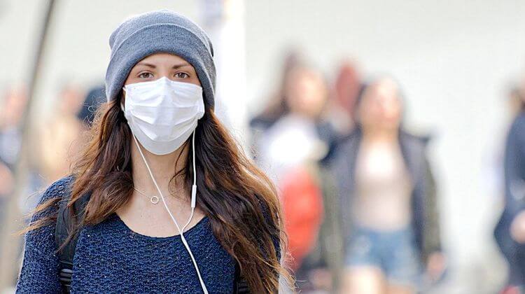 Début d’année masqué dans le Gers et les Hautes-Pyrénées